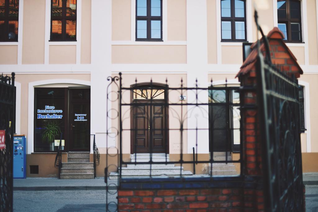 Apartamenty W Sercu Chelmna Chełmno Exterior foto