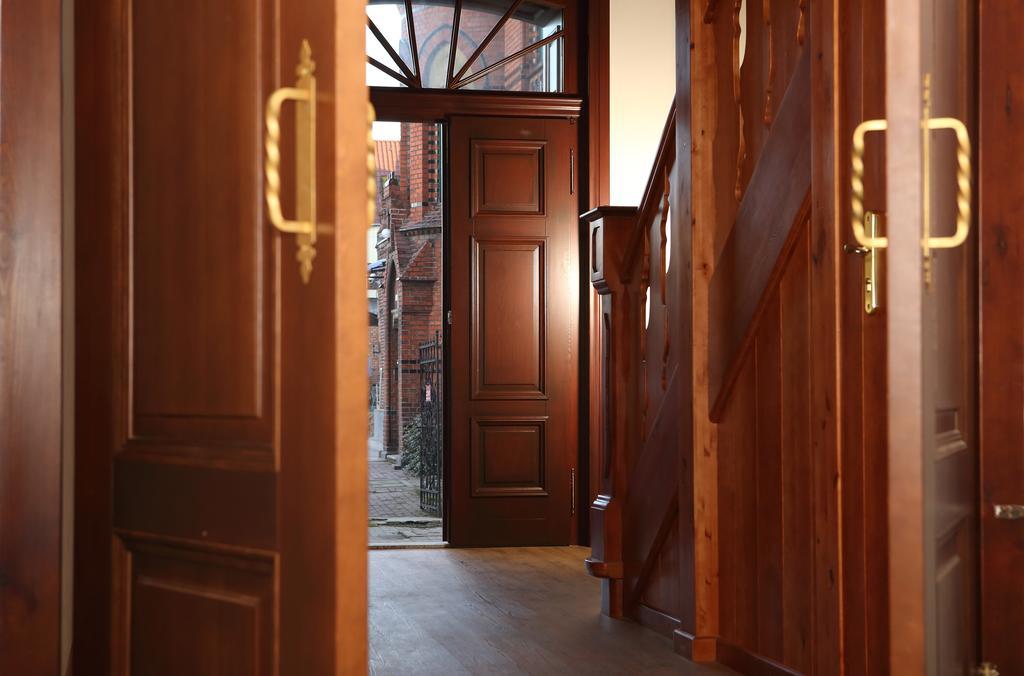 Apartamenty W Sercu Chelmna Chełmno Exterior foto