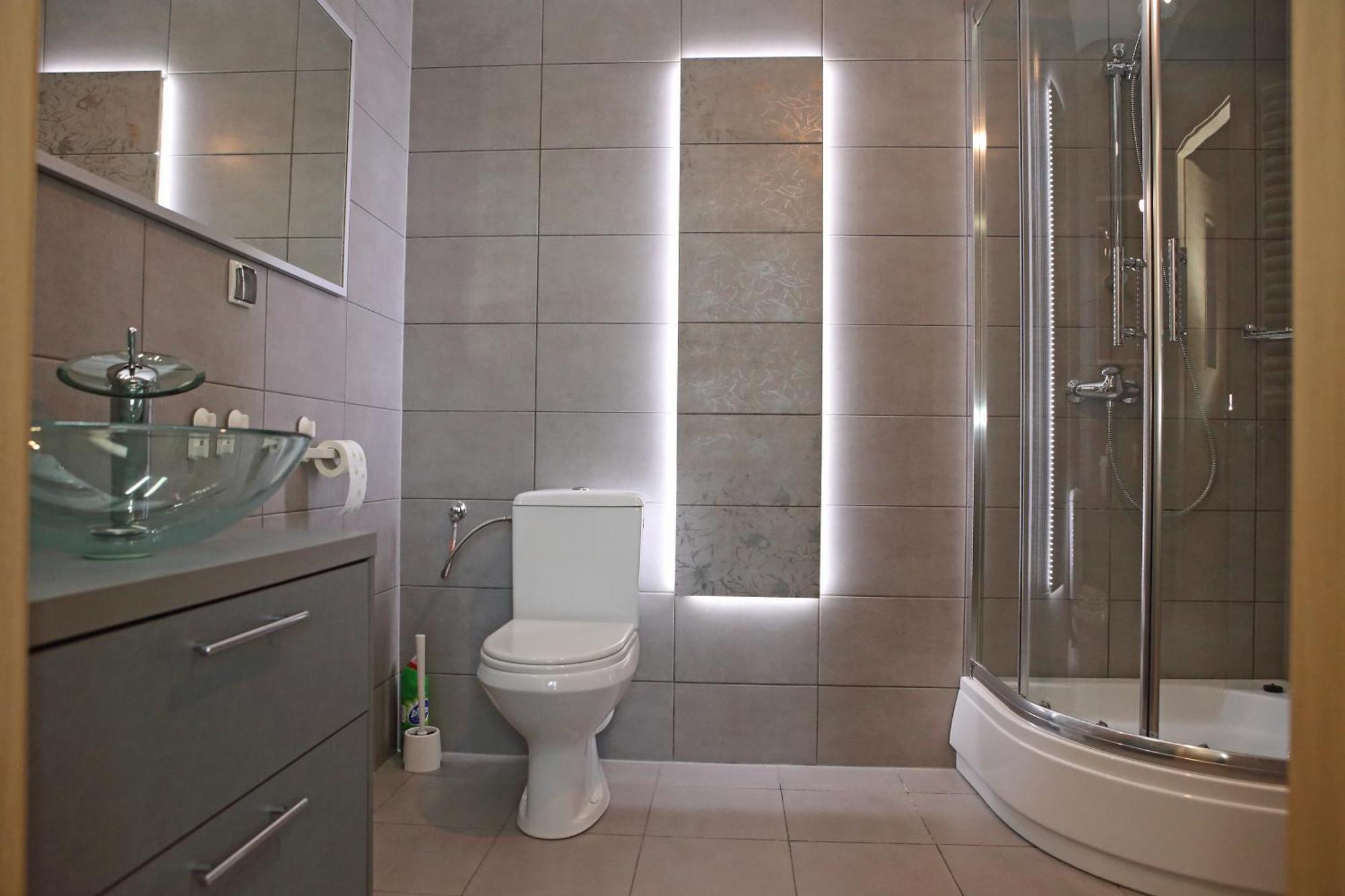 Apartamenty W Sercu Chelmna Chełmno Habitación foto