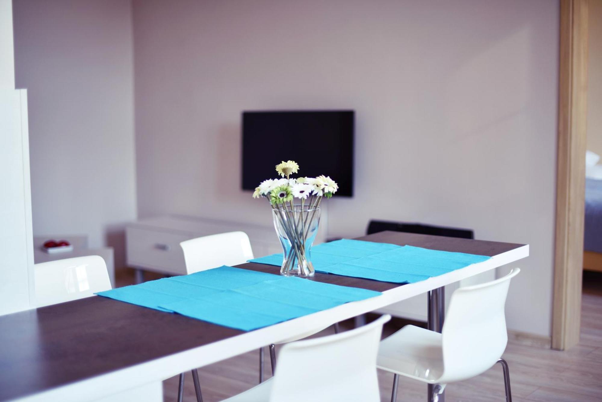 Apartamenty W Sercu Chelmna Chełmno Habitación foto