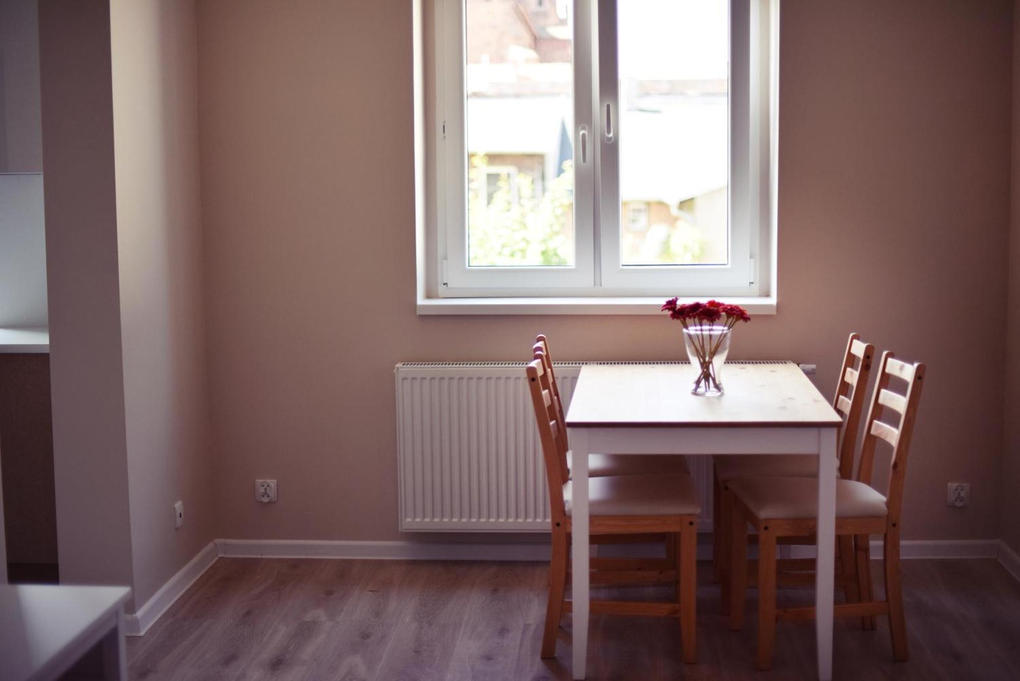 Apartamenty W Sercu Chelmna Chełmno Habitación foto