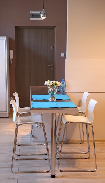 Apartamenty W Sercu Chelmna Chełmno Habitación foto