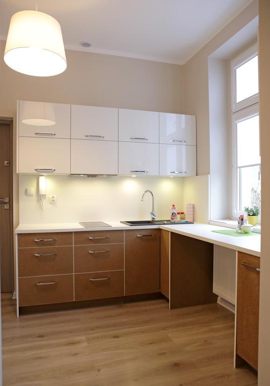 Apartamenty W Sercu Chelmna Chełmno Habitación foto