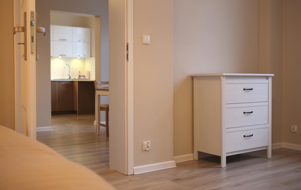 Apartamenty W Sercu Chelmna Chełmno Habitación foto