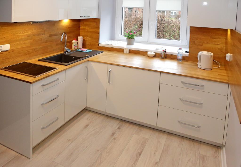 Apartamenty W Sercu Chelmna Chełmno Habitación foto