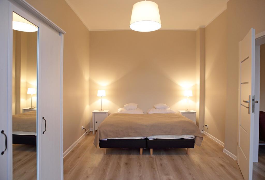 Apartamenty W Sercu Chelmna Chełmno Habitación foto