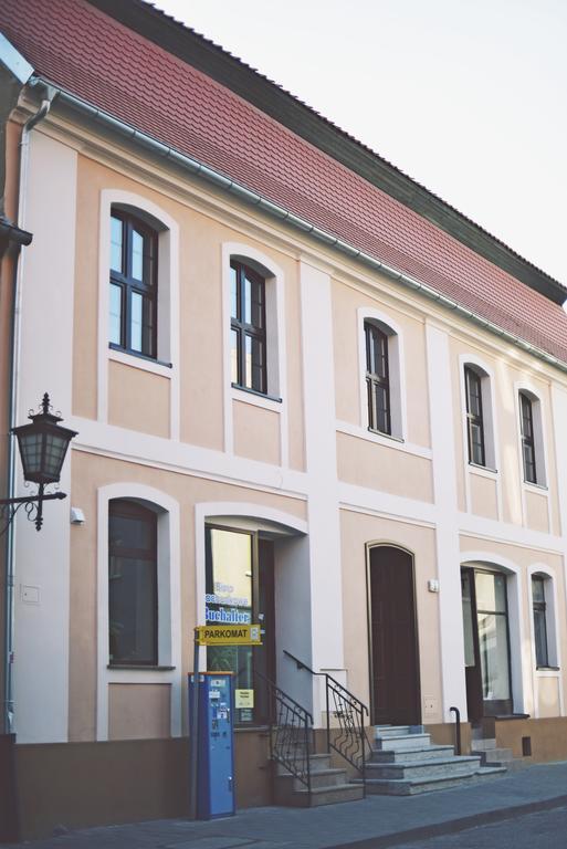 Apartamenty W Sercu Chelmna Chełmno Exterior foto