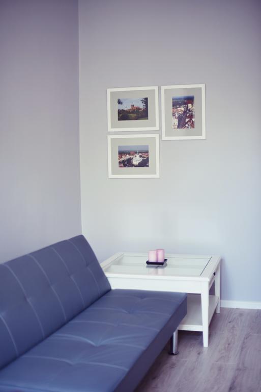 Apartamenty W Sercu Chelmna Chełmno Habitación foto