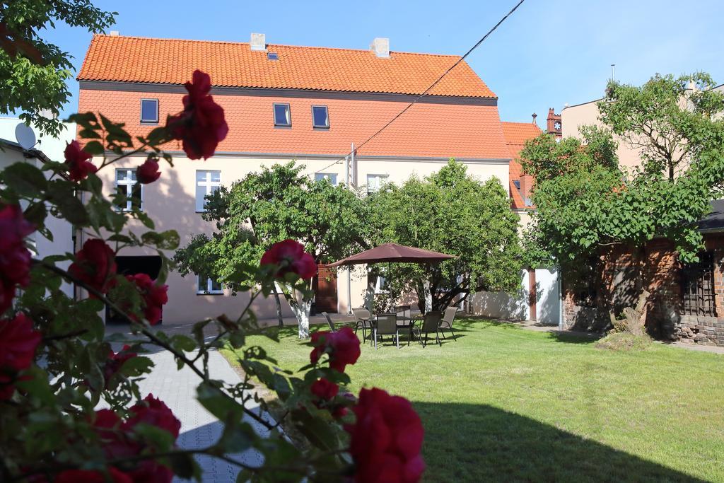 Apartamenty W Sercu Chelmna Chełmno Exterior foto