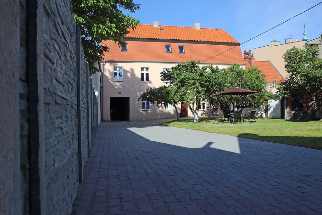 Apartamenty W Sercu Chelmna Chełmno Exterior foto